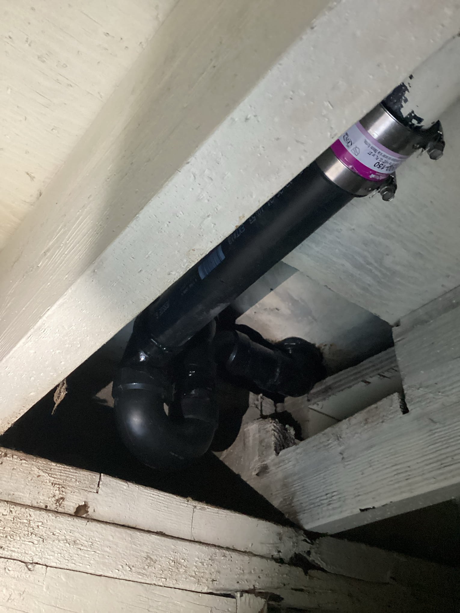 P-Trap Installation in Lakeside
