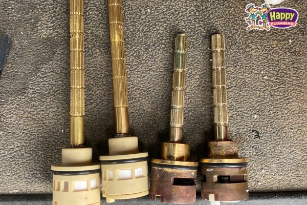Shower Cartridge Replacement in Jamul, CA