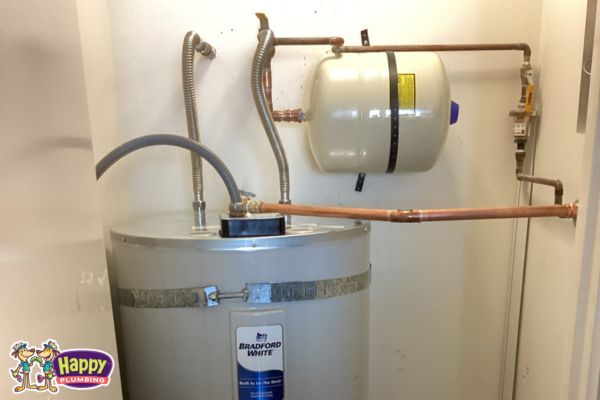 80-Gallon Electric Water Heater Installation in San Diego