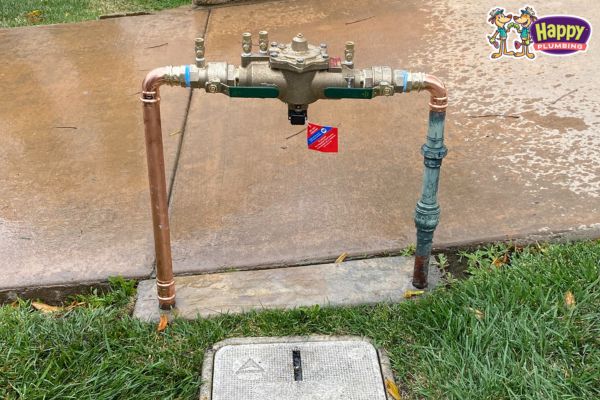 Backflow Valve Replacement in San Diego
