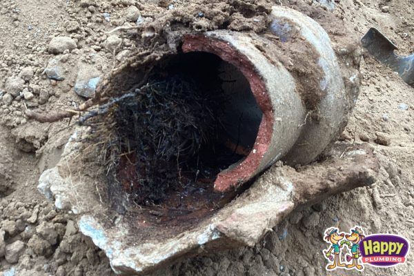 Epoxy Sewer Liner Installation in Coronado