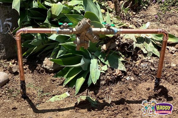 Backflow Replacement in San Diego