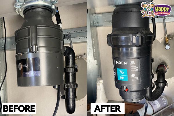 Hydro Jetting and Disposal Upgrade in La Mesa