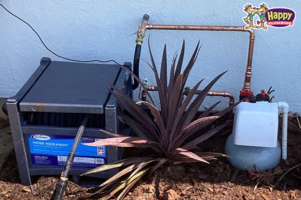 Whole House Water Filtration | FLOW-TECH Carbon CX System Installation in San Diego