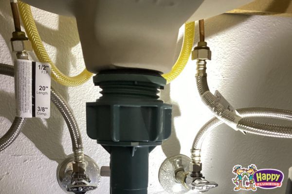 Faucet and Angle Stops Replacement in San Diego