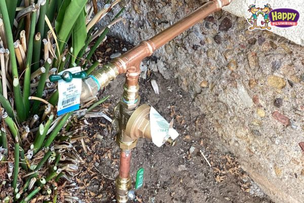 Pressure Regulating Valve Replacement in La Mesa