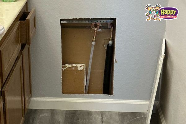 Whole House PEX Repipe in Lakeside, CA