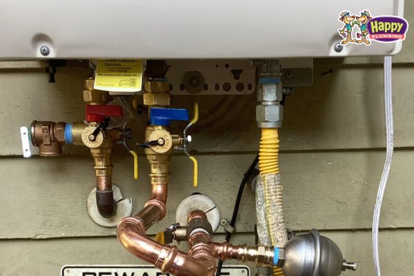 Noritz Tankless System and Flow-Tech Home Max Installation in San Diego