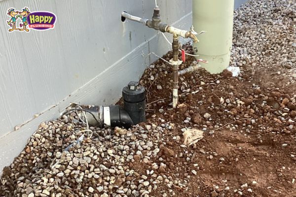 Toilet and Bathtub Backup Resolved with Drain Cleaning and Pipe Replacement | Hydro Jetting and ABS Pipe Installation in El Cajon