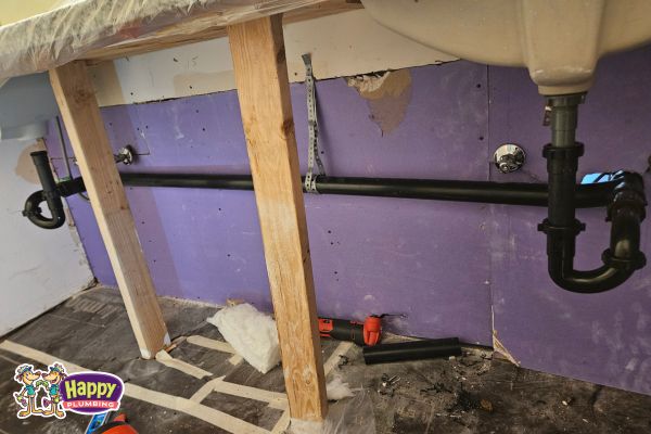 Toilet Flange Replacement in San Diego