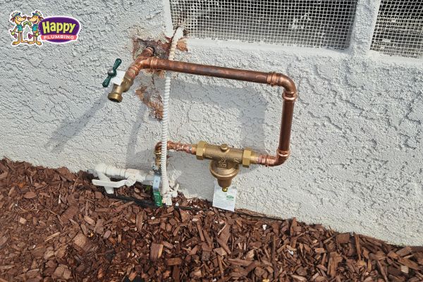 Comprehensive Water Line and Filtration Upgrade in El Cajon