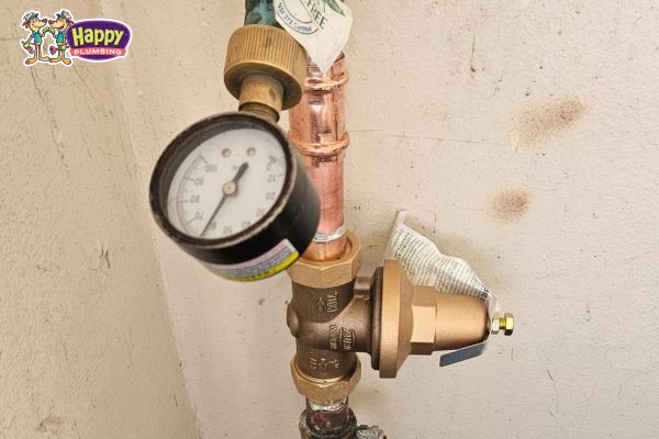 Pressure Regulator Replacement in San Diego