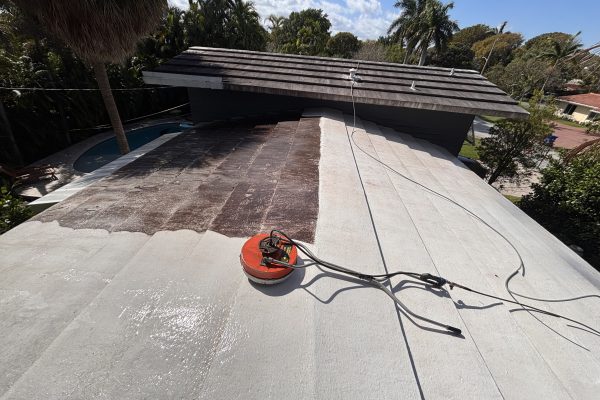 Roof Cleaning Ft. Lauderdale