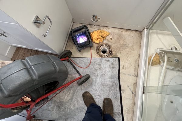 Drain Cleaning in Coronado, CA