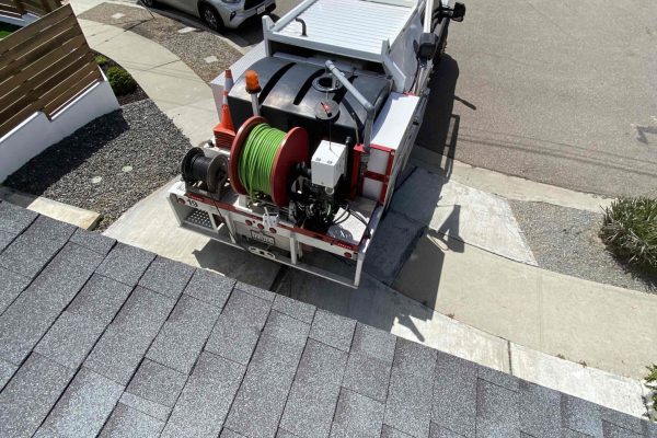 Kitchen Sink Hydro Jetting in Clairemont, CA