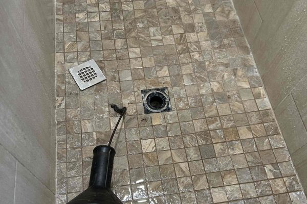 Shower Drain Clearing in Encinitas, Ca
