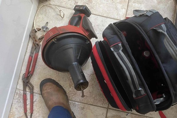 Bathtub Drain Clearing in Point Loma, CA