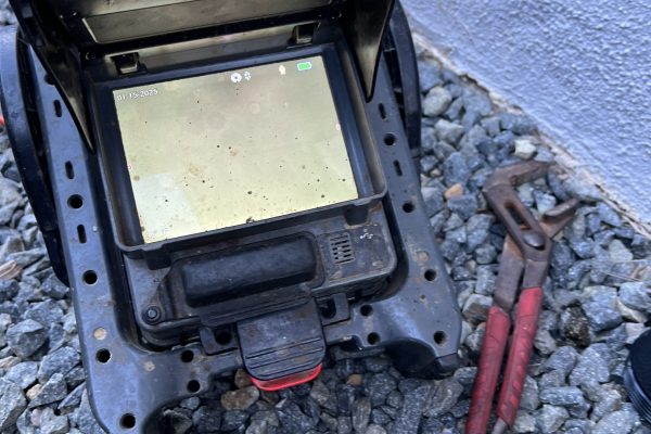 Free Residential Sewer Scope