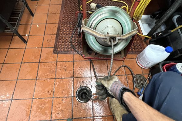 Restaurant Floor Drain Service in Point Loma, Ca