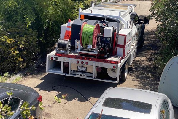Hydro Jetting Kitchen Service in El Cajon, Ca