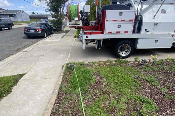 Sewer Hydro Jetting in Lake Murray, Ca