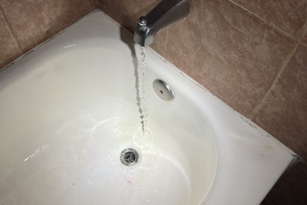 Bathtub Stoppage in Lincoln Acres, Ca