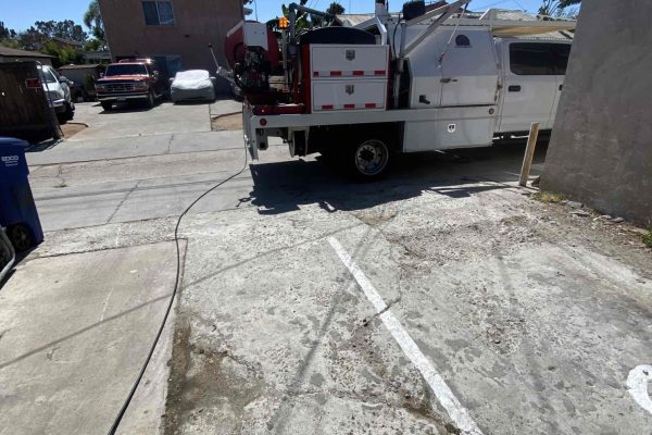 Sewer Hydro Jetting Service in Lincoln Acres, Ca