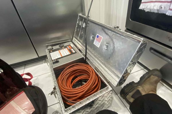 Kitchen Sink Hydro Jetting Service in Rancho Bernardo, CA