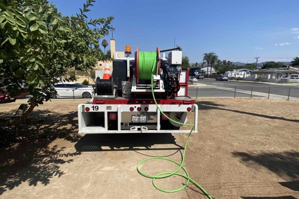 Residential Hydro Jetting in Escondido, CA