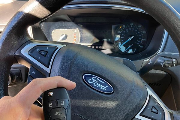 Ford Key Fob Replacement