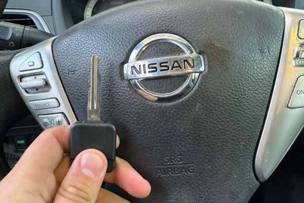 Nissan Key Replacement