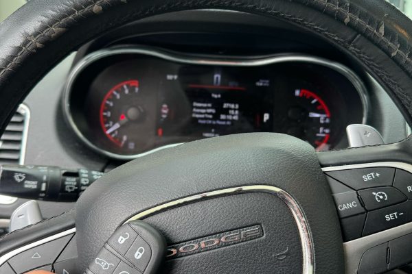 Dodge Durango Key Replacement Uxbridge, MA