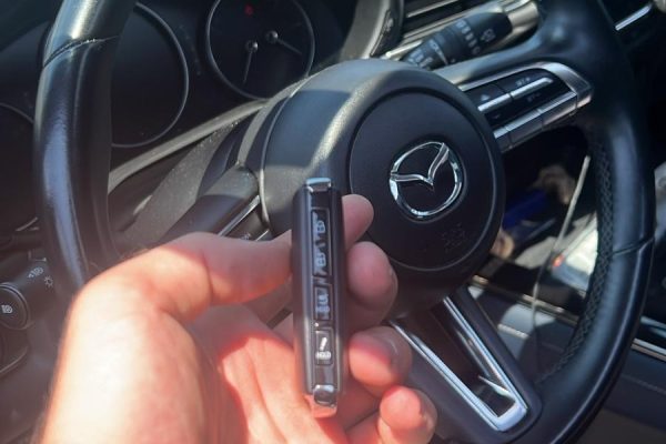 Mazda CX-30 Key Replacement Barrington, Rhode Island