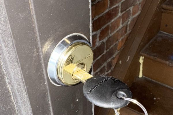 Commercial High Security Deadbolt Providence, Rhode Island