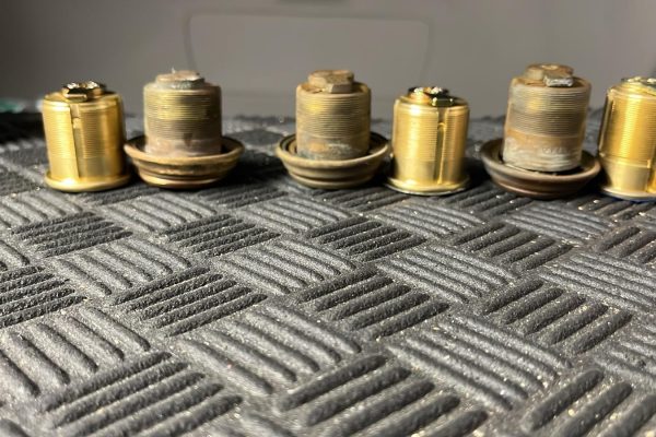 Commercial Mortis Cylinders Change Providence