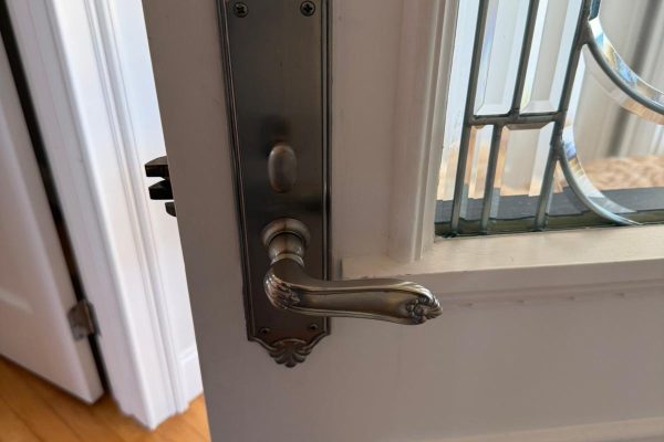 Baldwin Residential Lock Set Providence , Rhode Island