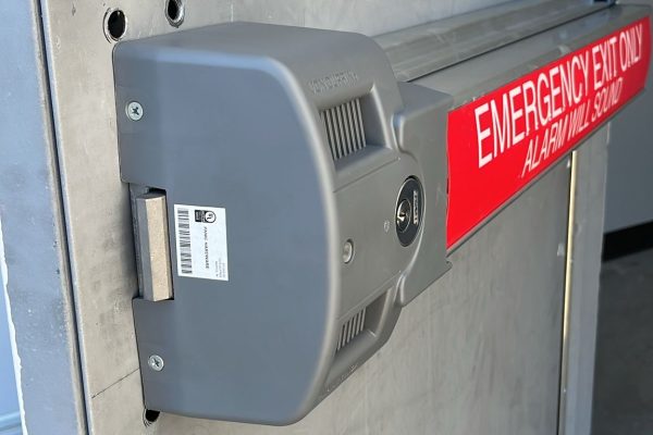Commercial Push Bar Repair Cranston , Rhode Island