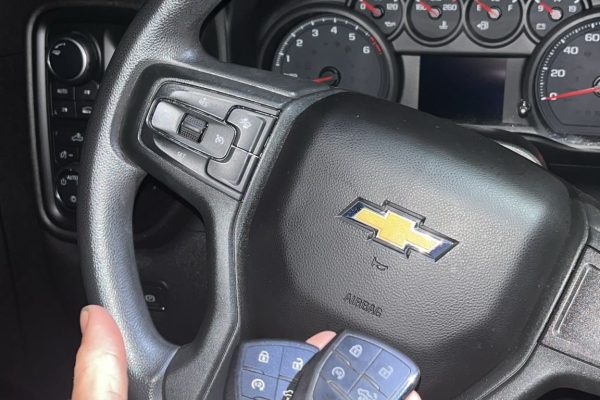 Chevrolet Key Replacement Fall River, MA