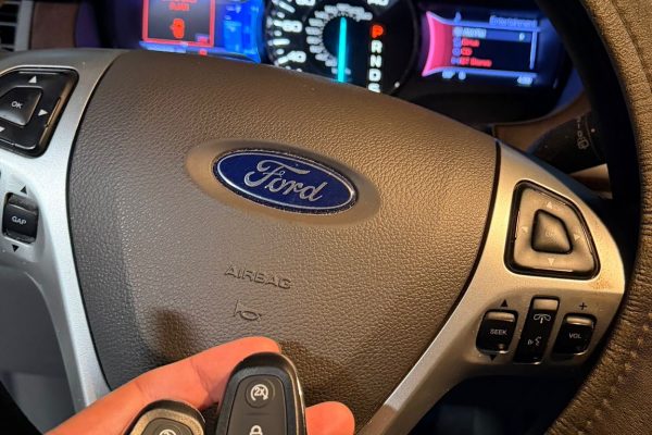 Ford Edge Key Replacement Barrington , Rhode Island