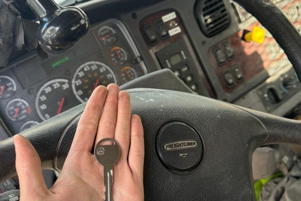 Lost Truck Key Replacement Bristol, RI