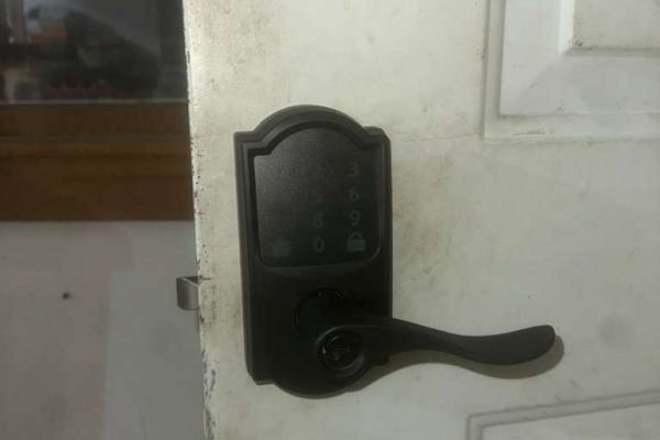 Residential Keypad Upgrade Bristol,RI