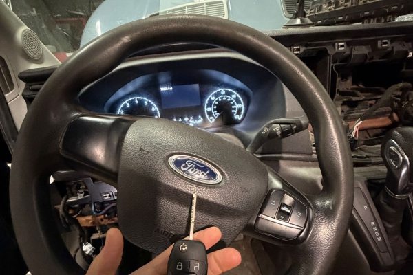 Ford Key Replacement Swansea, MA