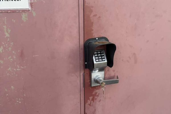 Commercial Keypad Trilogy Providence, Rhode Island