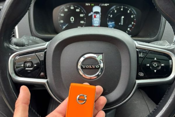 Volvo Key Replacement Providence, RI