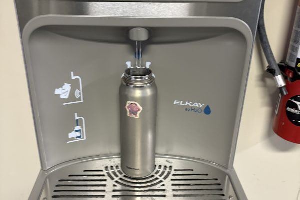 Water Bottle Filling Station Installation In Otay Mesa