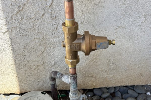 Pressure Regulator Installation El Cajon, CA