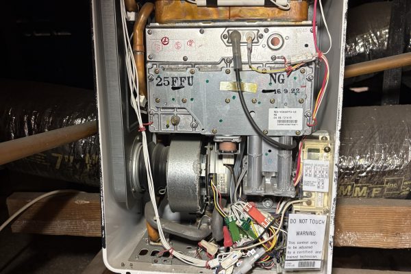 Tankless Water Heater Descale In El Cajon, CA