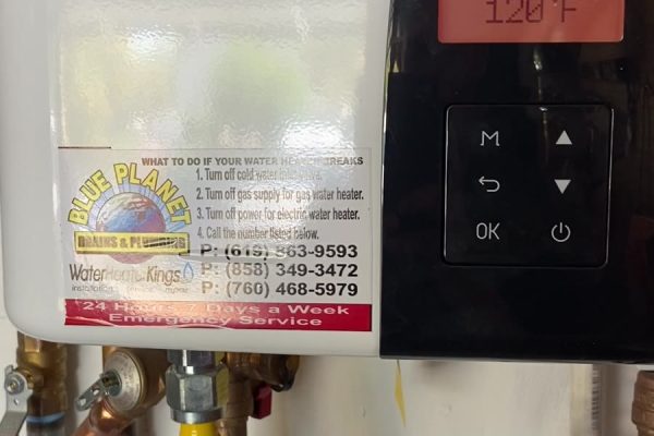 Navien Tankless Repair La Mesa 91942