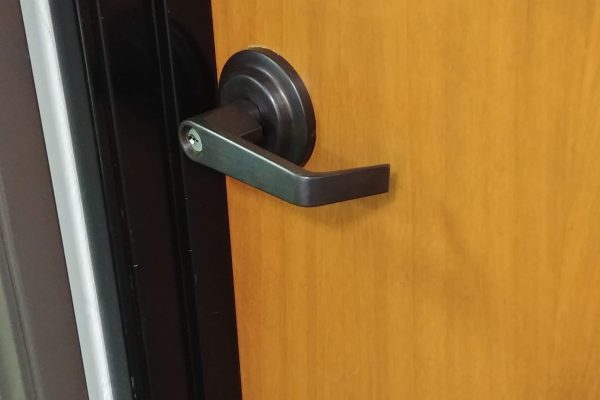 Commercial Door Lever Installation, Encinitas