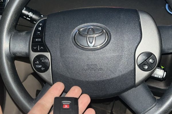 Toyota Prius Key Replacement Newport , Rhode Island